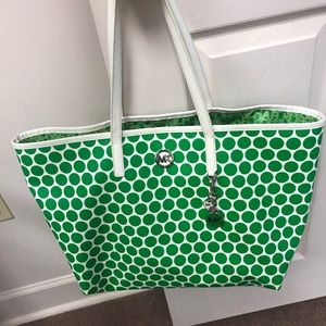 Authentic Michael Kors handbag